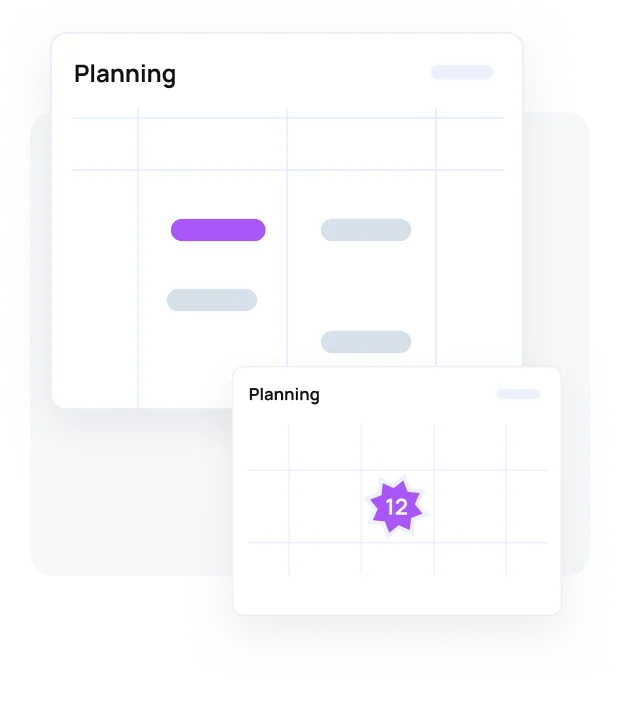 Seamless Organization