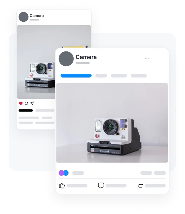 Event Feed Feature